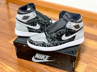 ナイキ エアジョーダン1 ハイ OG "リベリオネア" 27cm