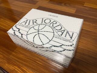 ア マ マニエール × ナイキ エアジョーダン2 "エアネス/セイル アンド バーガンディ" 24cm