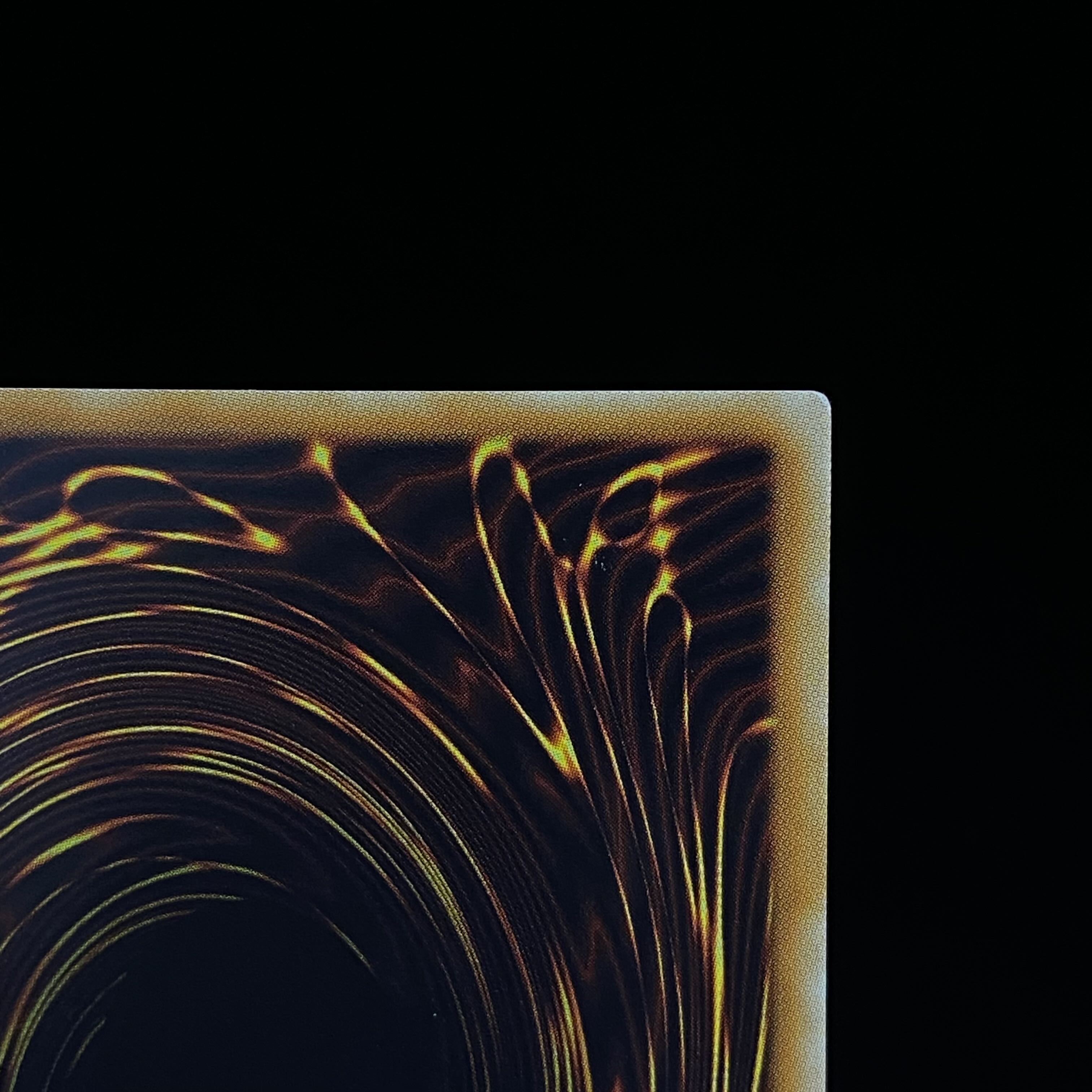 究極宝玉神レインボードラゴン レリーフ アルティメットレア TAEV-JP006 1枚