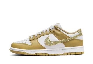 ナイキ ウィメンズ ダンク ロー バーリー ペイズリー 27.5cm