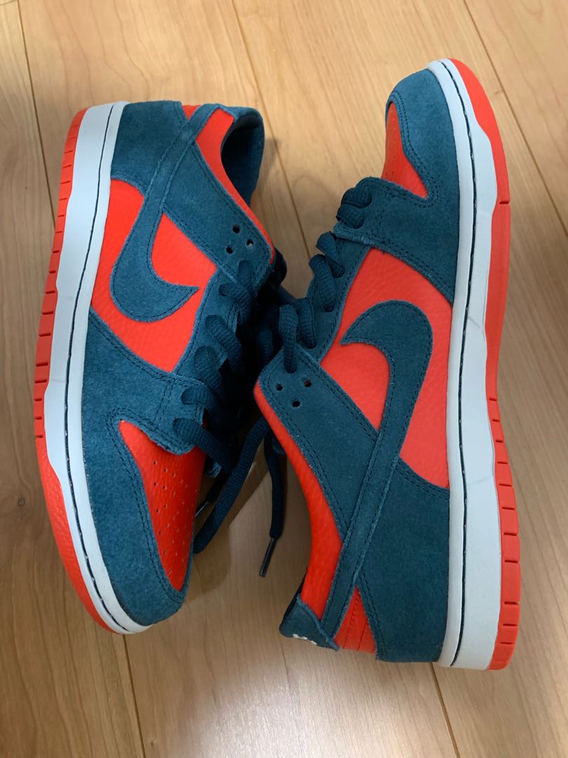 Nike SB Zoom Dunk Low Pro reverse shark 27cm