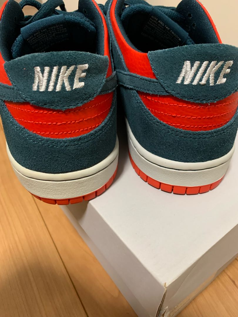 Nike SB Zoom Dunk Low Pro reverse shark 27cm