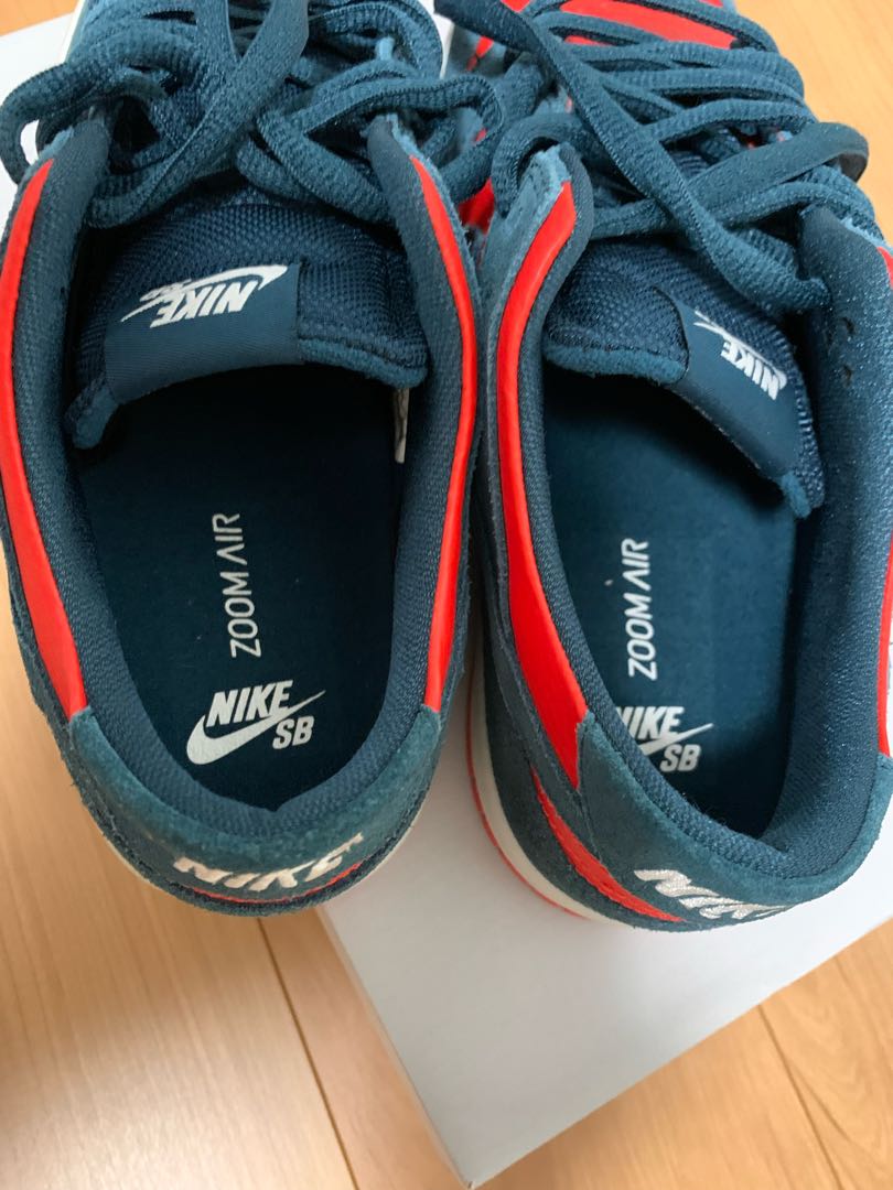 Nike SB Zoom Dunk Low Pro reverse shark 27cm