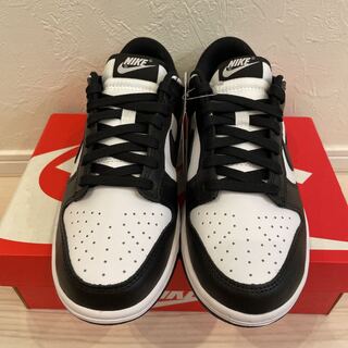 wm nike dunk low panda 24.0 ウィメンズ 24cm