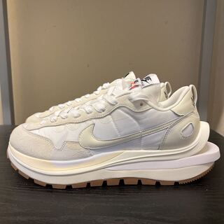 サカイ × ナイキ ヴェイパー ワッフル "ホワイトガム" 28cm