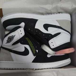 Nike GS Air Jordan 1 High OG "Bleached Coral" 27.5cm