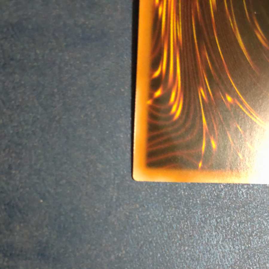 Shooting Star Dragon 1枚