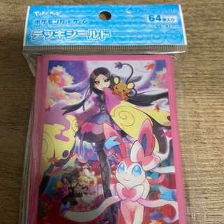 Deck Shield Sleeve Softly Hanrin