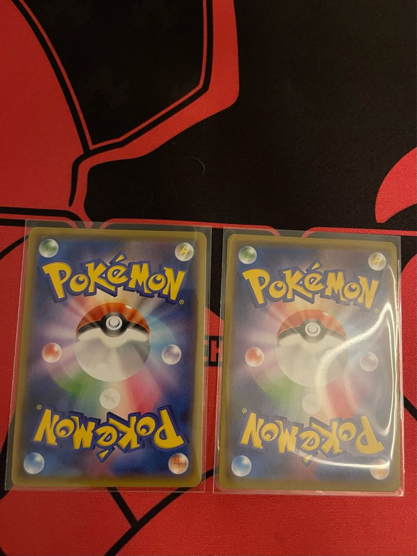 Eevee Heroes Vmax Special Set 2 Promos Vaporeon Espeon Promo