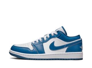 Nike Women's Air Jordan 1 Low "Marina Snubbull" 27cm