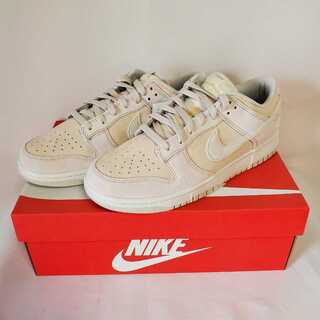 ナイキ ダンク ロー レトロ プレミアム "ヴァスト グレー" 27.5cm