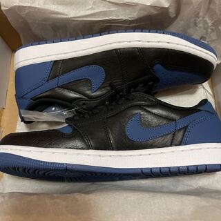 ナイキ エアジョーダン1 レトロ ロー OG "ミスティック ネイビー CZ0790-041 24.5cm