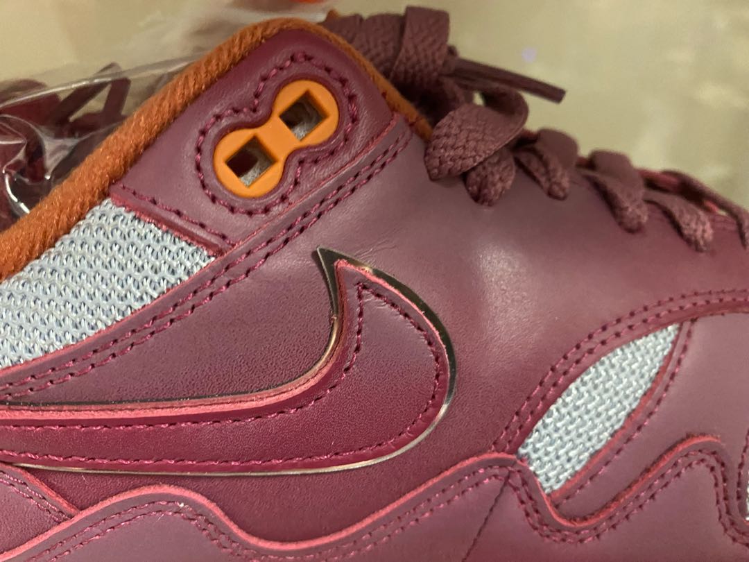 エアマックス パタ ナイトマルーン 27.5cm 27.5cm