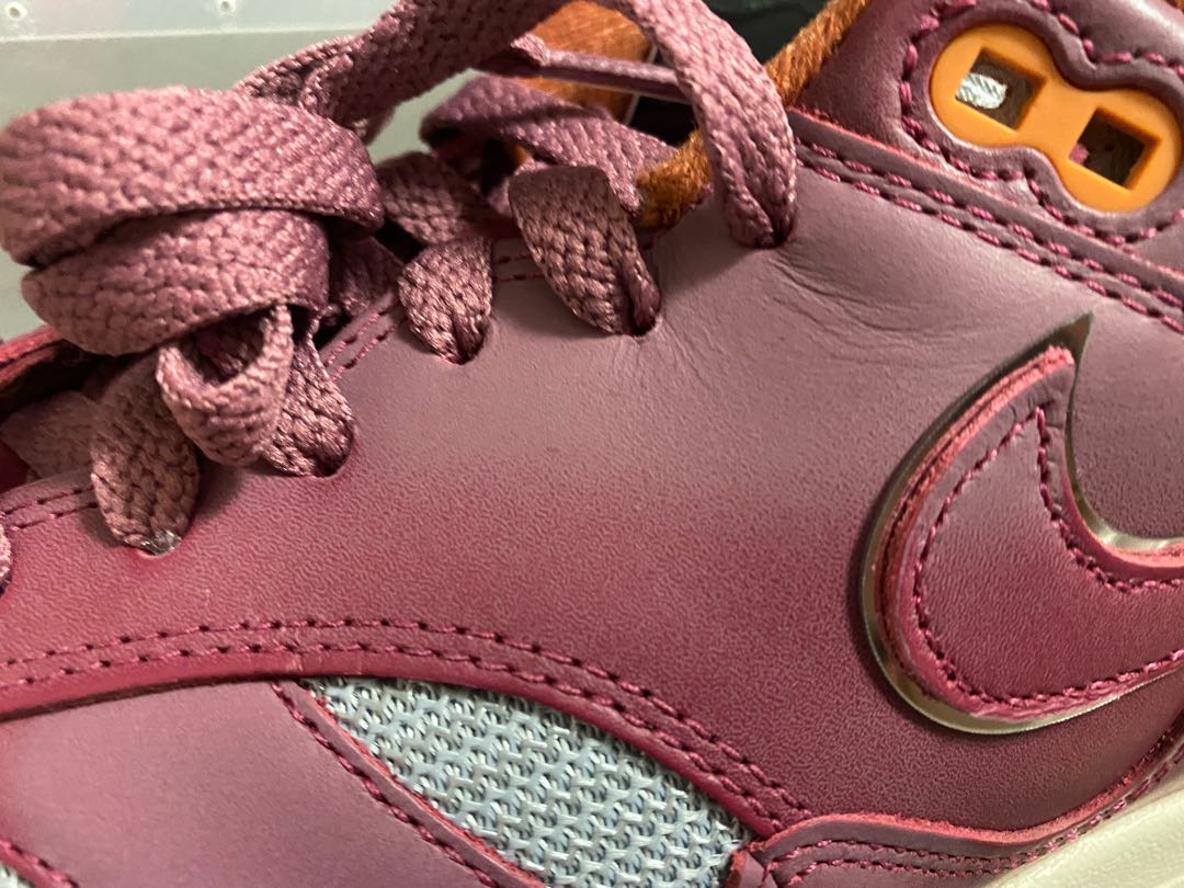 エアマックス パタ ナイトマルーン 27.5cm 27.5cm