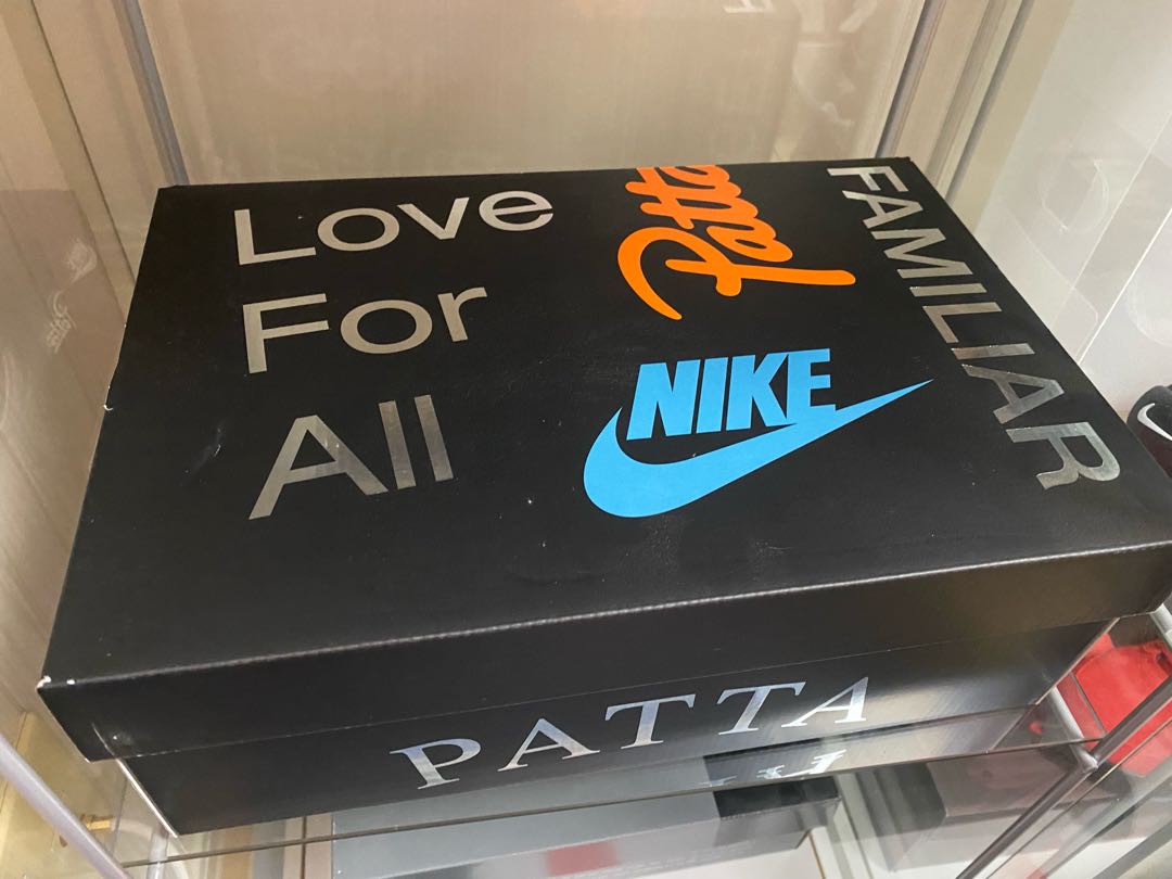 エアマックス パタ ナイトマルーン 27.5cm 27.5cm