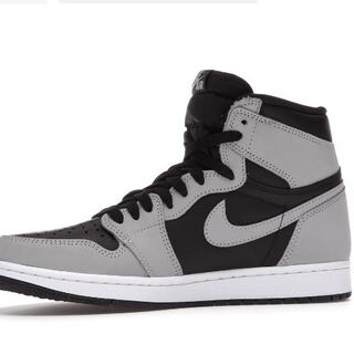ナイキ エアジョーダン1 ハイ OG "シャドー 2.0" 24cm