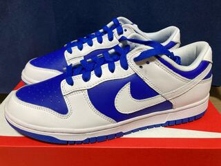 26.5cm Nike Dunk Low Racer Blue  26.5cm