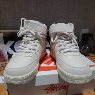 エアフォース1 ステューシー 28 28cm