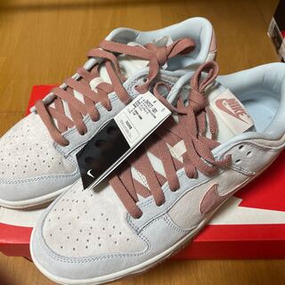 Nike Dunk Low "Fossil Rose" 26.5cm