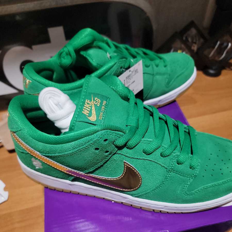 NIKE DUNK LOW PRO セント・パトリック 28 28cm
