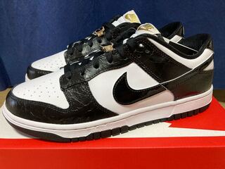 Nike Dunk Low Retro SE "World Champ/Black and White" DR9511-100 27cm