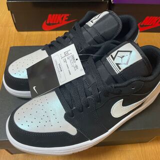 Nike Air Jordan 1 Low "Omega/Black/White" 25cm