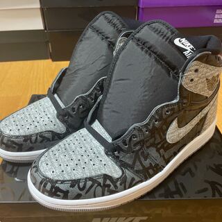 Nike Air Jordan 1 High OG "Rebellionaire" 27cm