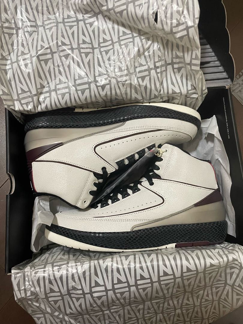 (30% eligible) A Ma Maniere Nike Air Jordan 27cm