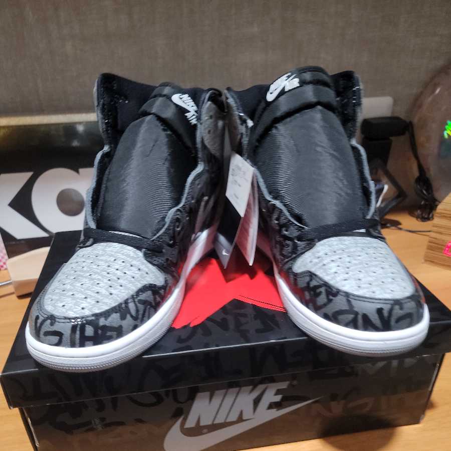 NIKE Jordan 1 Rebellionaire 28cm 28cm