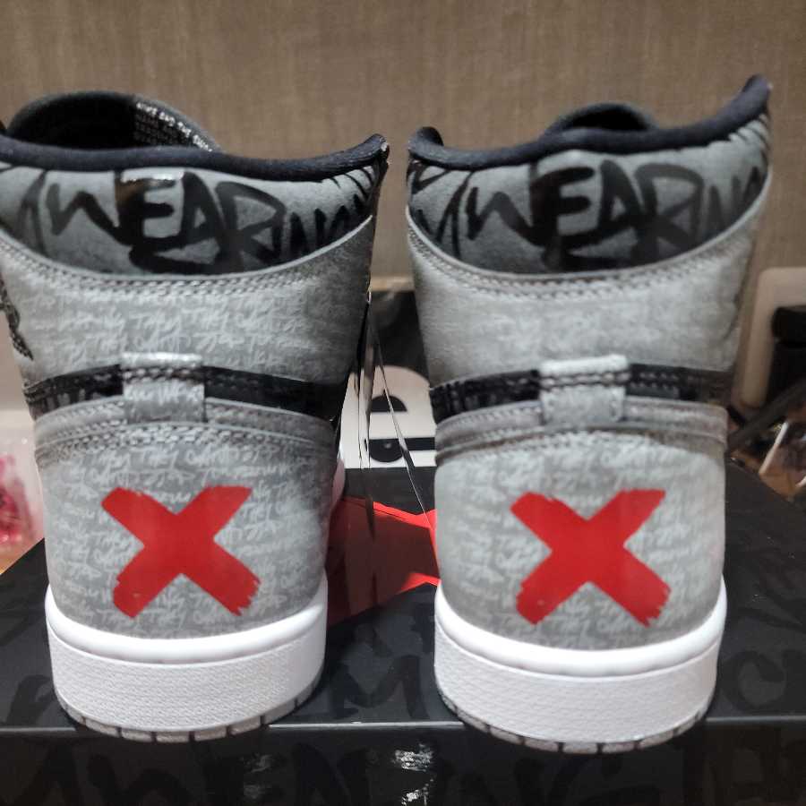 NIKE Jordan 1 Rebellionaire 28cm 28cm