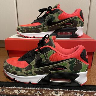 NIKE atmos "DUCK CAMO" エアマックス 90 / 28cm 28cm