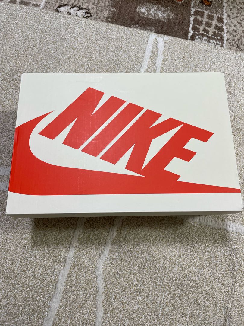 Stussy x Nike Air Riryoku1 Mid "Fossil Stone" 27cm