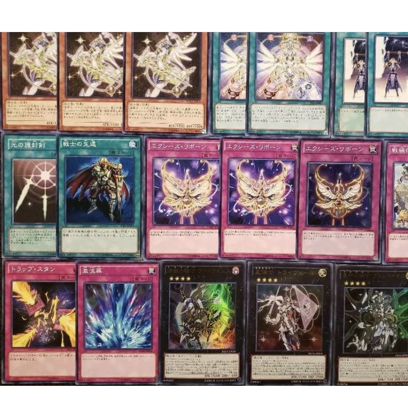 ワイト No 363 遊戯王構築済み 星因子テラナイトデッキ の通販 2デッキ目半額 ワイト Magi トレカ専用フリマアプリ