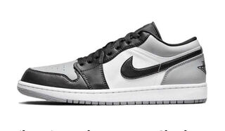 ナイキ エアジョーダン1 ロー "シャドウトゥー" 553558-052 27.5cm