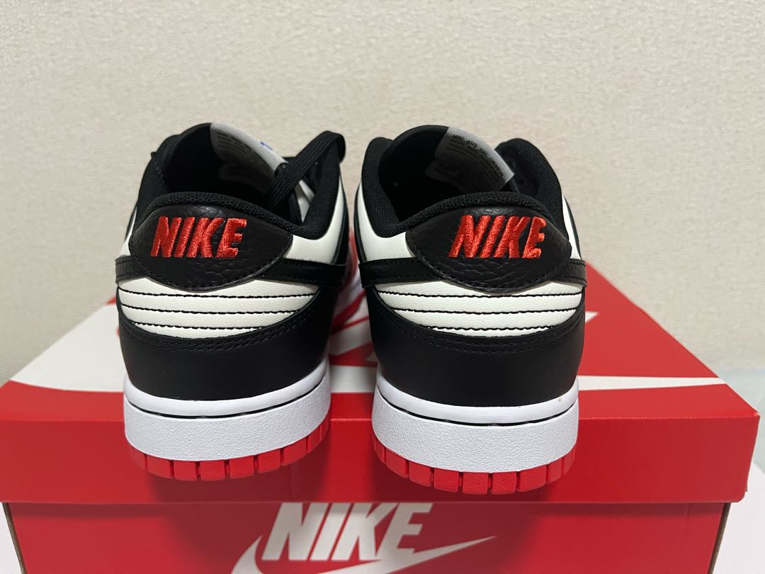 ☆ 30% Off Coupon Eligible☆ NBA x Nike Dunk Low EMB 75th Anniversary "Chicago Bulls" 28cm