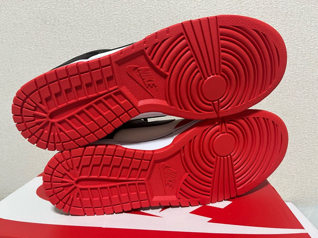 ☆ 30% Off Coupon Eligible☆ NBA x Nike Dunk Low EMB 75th Anniversary "Chicago Bulls" 28cm