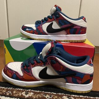 NIKEダンクＳＢ　Parra パラ　27.5センチ 27.5cm