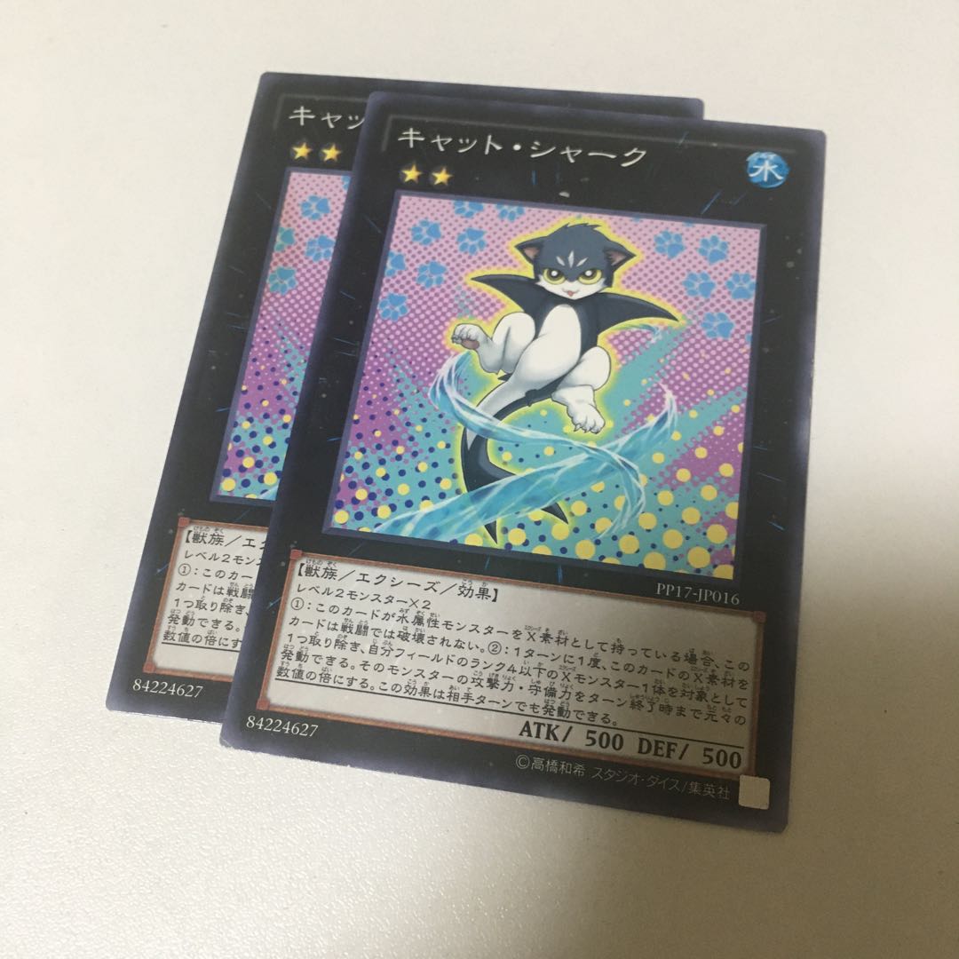 Cat Shark Normal JP016