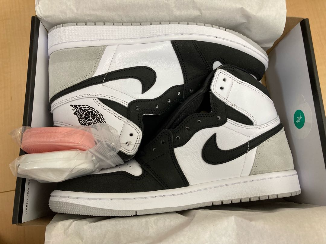 Nike Air Jordan 1 High OG "Bleached Coral" 27.5cm