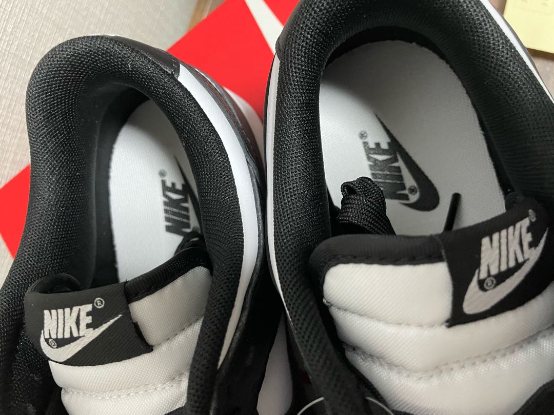 nike dunk low ダンク パンダ DD1391-100 27cm