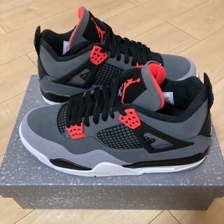 ナイキエアジョーダン4 RETRO DH6927 061 27cm