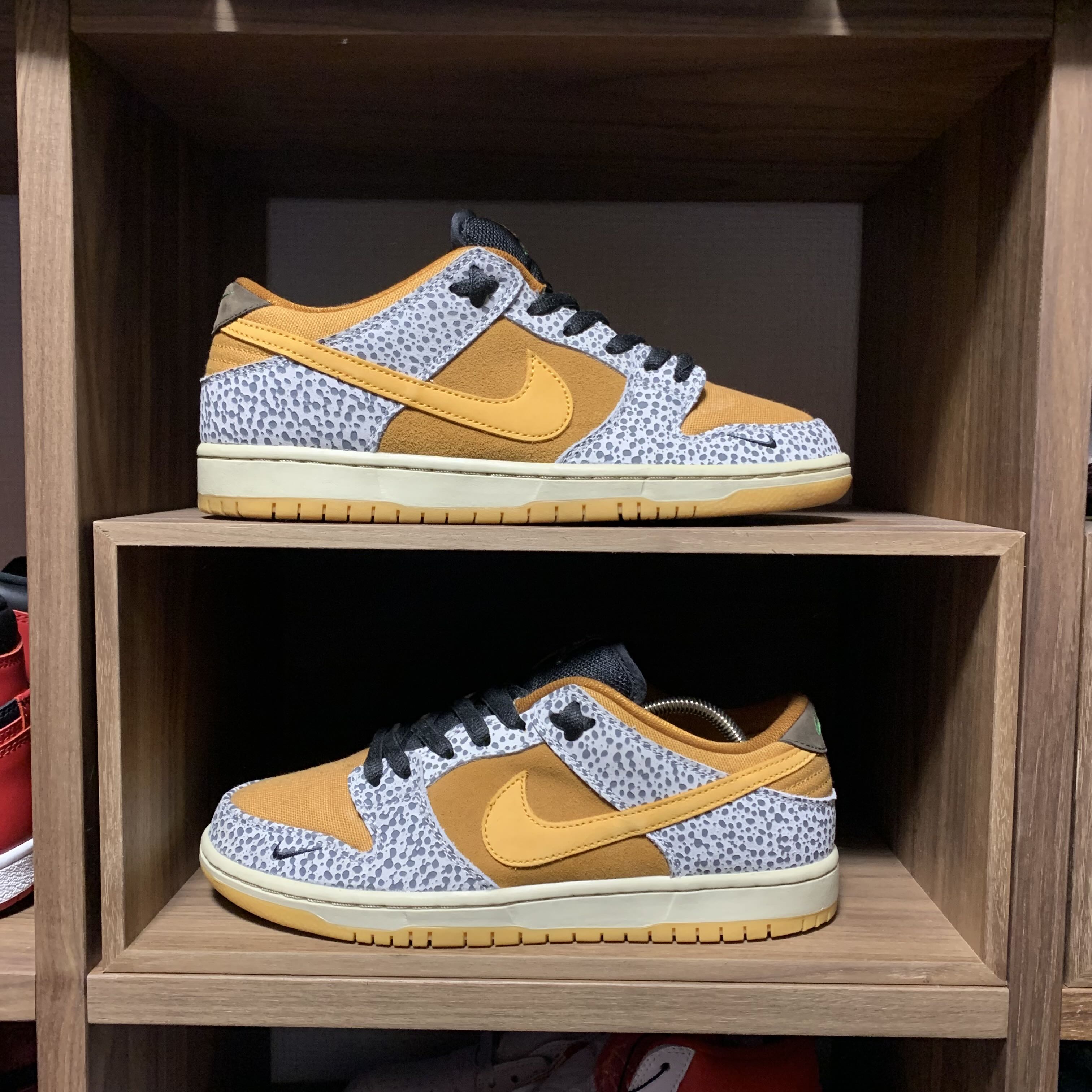 Nike SB Dunk Low "Safari" CD2563-002 26.5cm