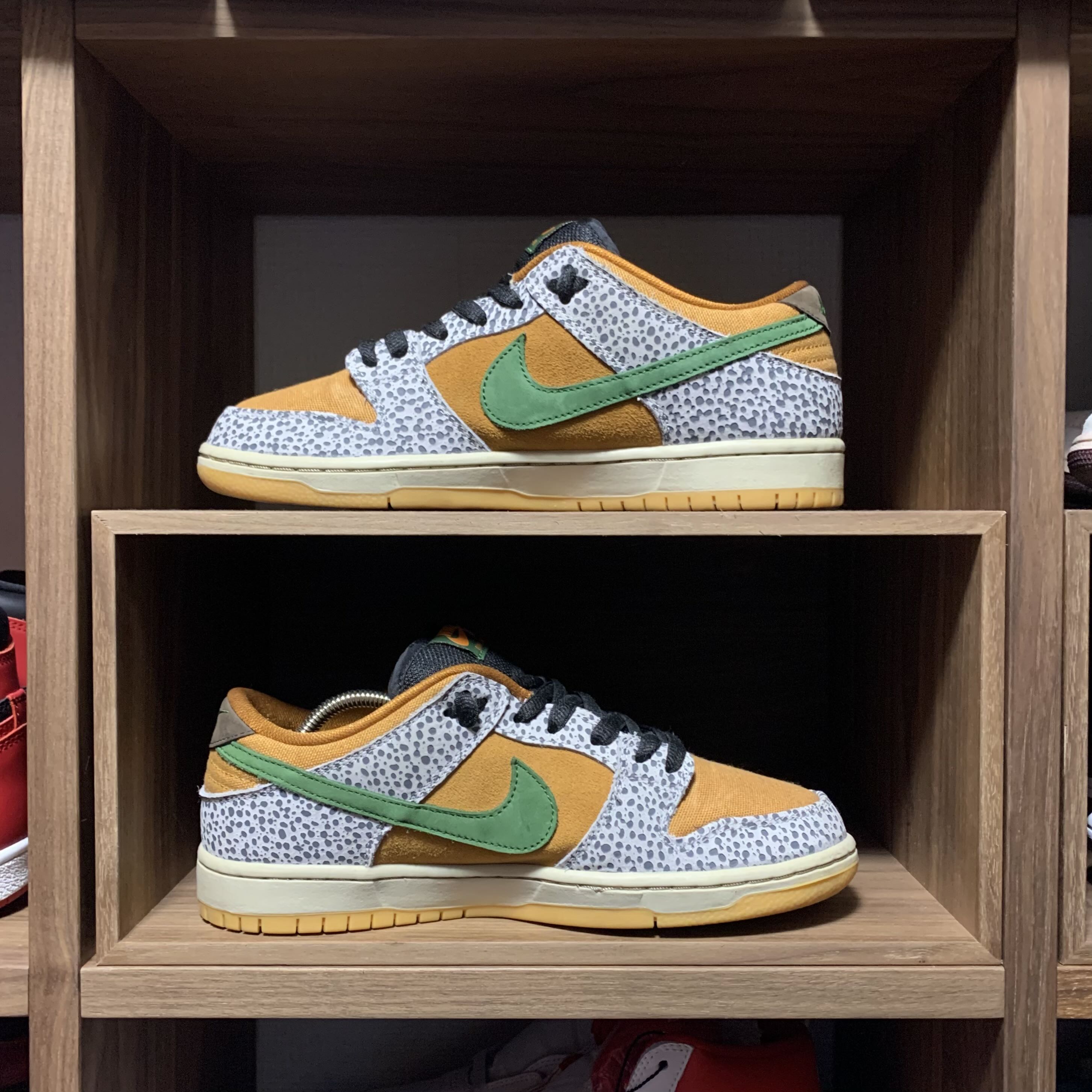 Nike SB Dunk Low "Safari" CD2563-002 26.5cm