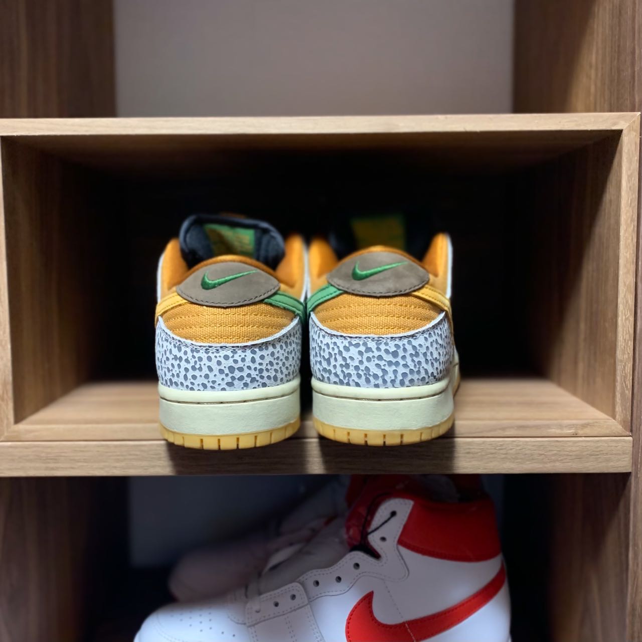 Nike SB Dunk Low "Safari" CD2563-002 26.5cm