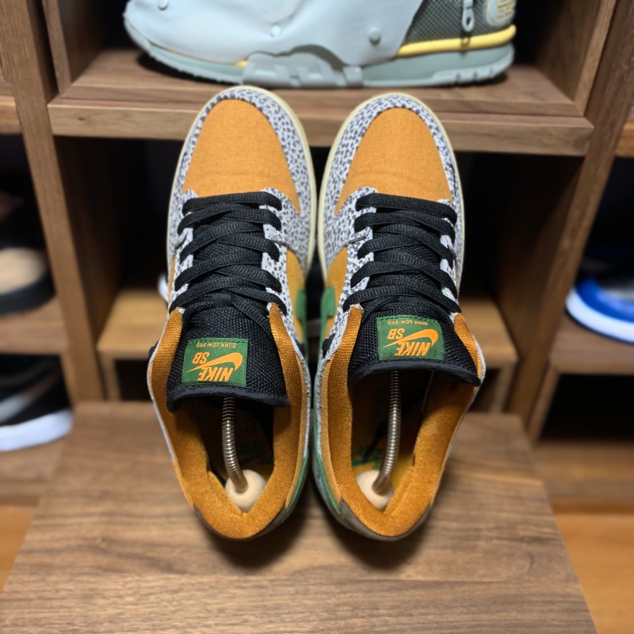 Nike SB Dunk Low "Safari" CD2563-002 26.5cm