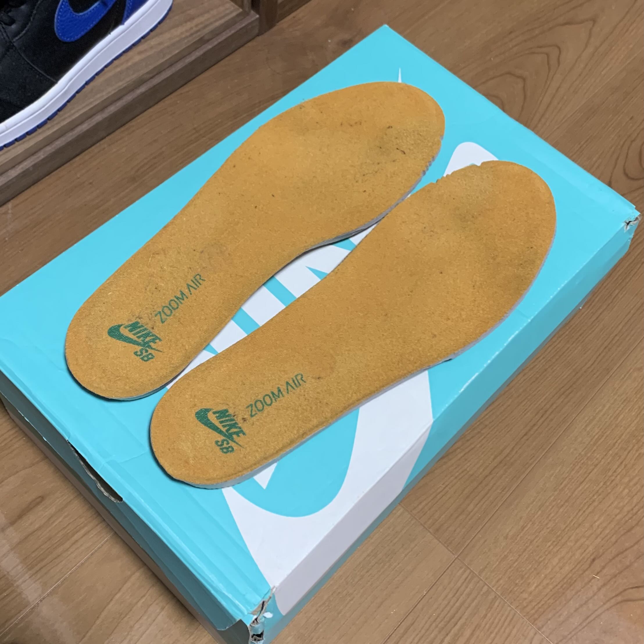 Nike SB Dunk Low "Safari" CD2563-002 26.5cm