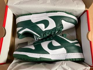 Nike Dunk Low "Team Green" 27.5cm