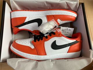 ナイキ エアジョーダン1 ロー OG "スターフィッシュ" 27.5cm