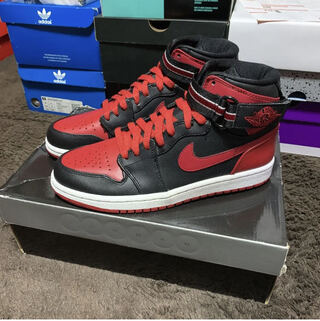New and unused NIKE AIR JORDAN 1 HIGH STRAP 26 26cm