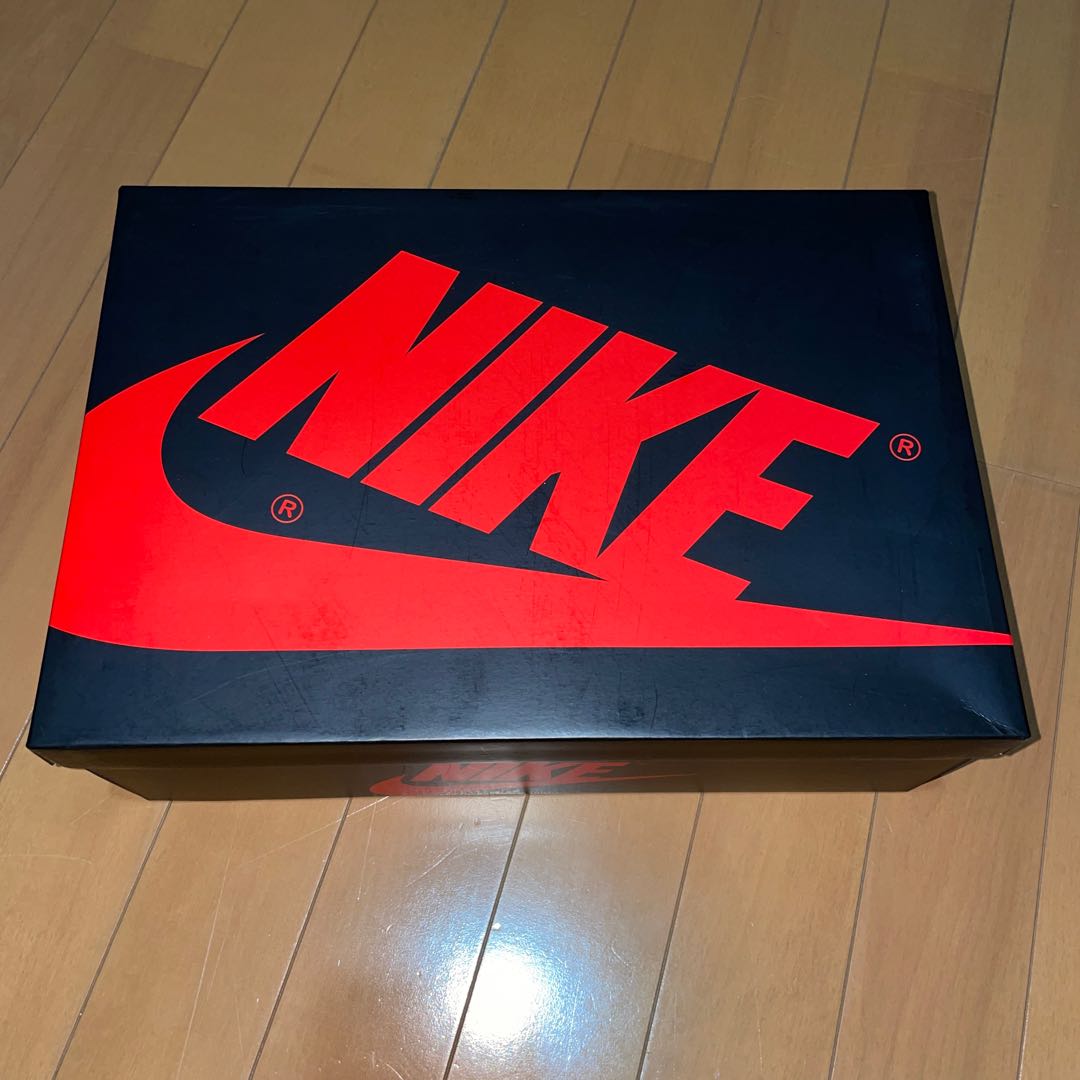 Nike Air Jordan 1 High OG "Shadow 2.0" 28cm